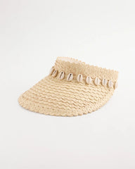 Chico's US - Chico's x Romi Captiva Visor Hat
