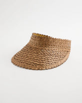 Chico's / Chico's x Romi Santorini Visor Hat