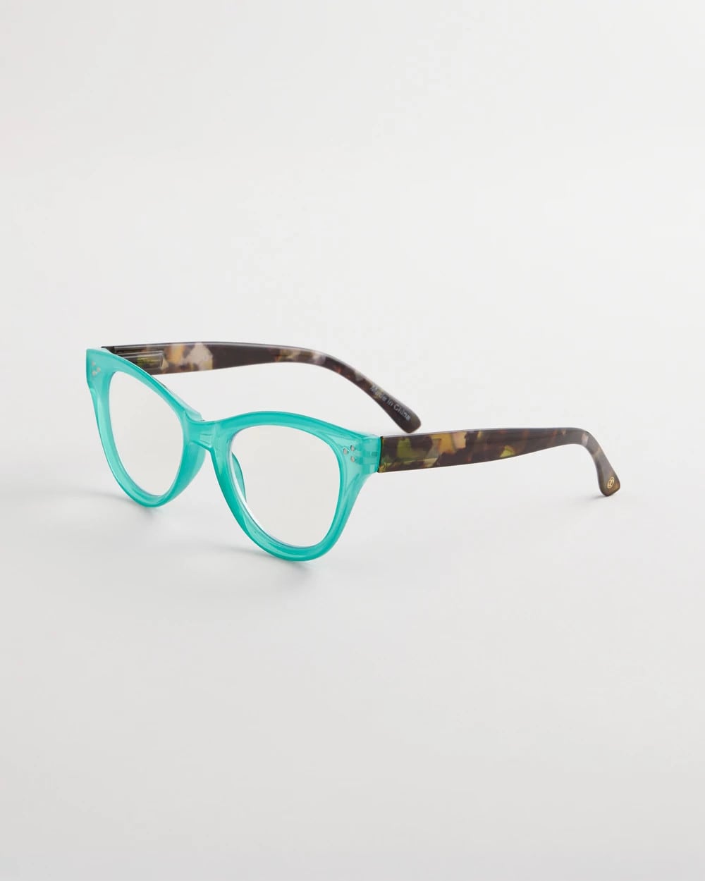 Chico's US - Teal Tortoise Readers