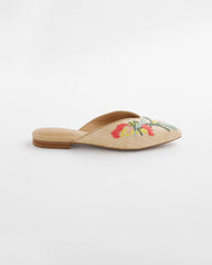 Chico's Discount - Gabby Raffia Mule