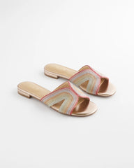 Chico's Outlet - Palma Slide Sandals