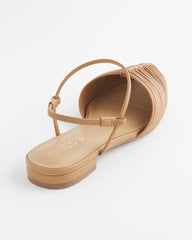 Chico's / Woven Slingback Sandals