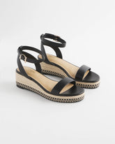 Chico's For Sale - Brielle Espadrille Wedge Sandals