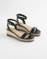 Chico's For Sale - Brielle Espadrille Wedge Sandals