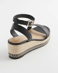 Chico's For Sale - Brielle Espadrille Wedge Sandals