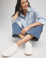Chico's Outlet - Slide-in Sneakers