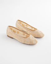 Chico's Online - Cora Raffia Flats