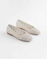 Chico's US - Cutout Ballet Flats