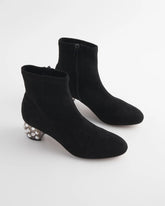 Chico's Sale - Danika Embellished Vegan Suede Boots