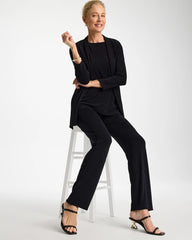 Chico's Sale - Petite Travelers™ Crinkle Textured Pants