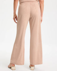 Chico's Sale - Travelers™ Palm Embossed Knit Pants