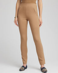 Chico's / Juliet Slim Trim Detail Pants