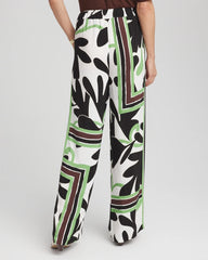 Chico's / Printed Silky Soft Pants