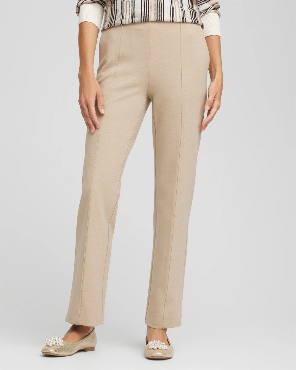 Chico's On Sale - Juliet Straight Ankle Pants