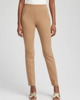 Chico's For Sale - Juliet Slim Trim Detail Ankle Pants