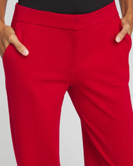 Chico's Outlet - Emme Wide-Leg Trouser Ponte Pants