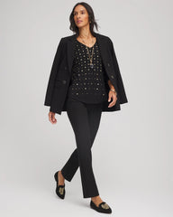 Chico's On Sale - Lightweight Juliet Straight Ankle Pants