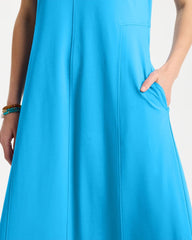 Chico's Sale - Jersey Knit Maxi Dress