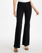 Chico's Sale - Petite Girlfriend Flared Leg Jeans