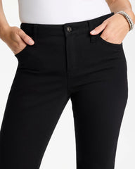 Chico's Sale - Petite Girlfriend Flared Leg Jeans