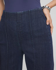 Chico's For Sale - Pull-On Wide-Leg Trouser Jeans
