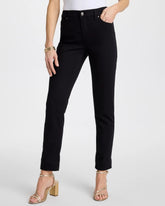 Chico's Outlet - So Slimming Petite Girlfriend Ankle Jeans