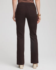 Chico's Online - Pull-On Slim Bootcut Jeggings