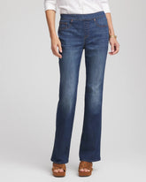 Chico's US - Pull-On Slim Bootcut Jeggings