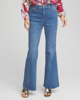 Chico's Outlet - So Slimming® High Rise Flare Jeans
