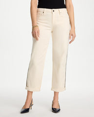 Chico's Online - Relaxed Boyfriend Jean