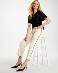 Chico's Online - Relaxed Boyfriend Jean