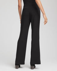 Chico's On Sale - Crepe Flared Trouser Pants
