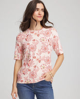 Chico's For Sale - Elbow Sleeve Tee