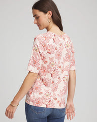 Chico's For Sale - Elbow Sleeve Tee