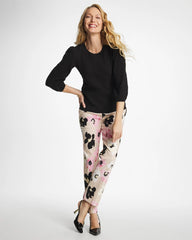 Chico's Sale - Textured Feminine Tee