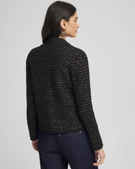 Chico's Outlet - Shine Cropped Cardigan
