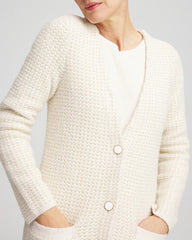 Chico's On Sale - Fur Trim Cardigan