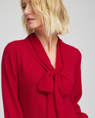 Chico's US - Bow-Detailed Sweater