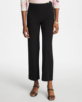Chico's Matte Jersey Cropped Pants
