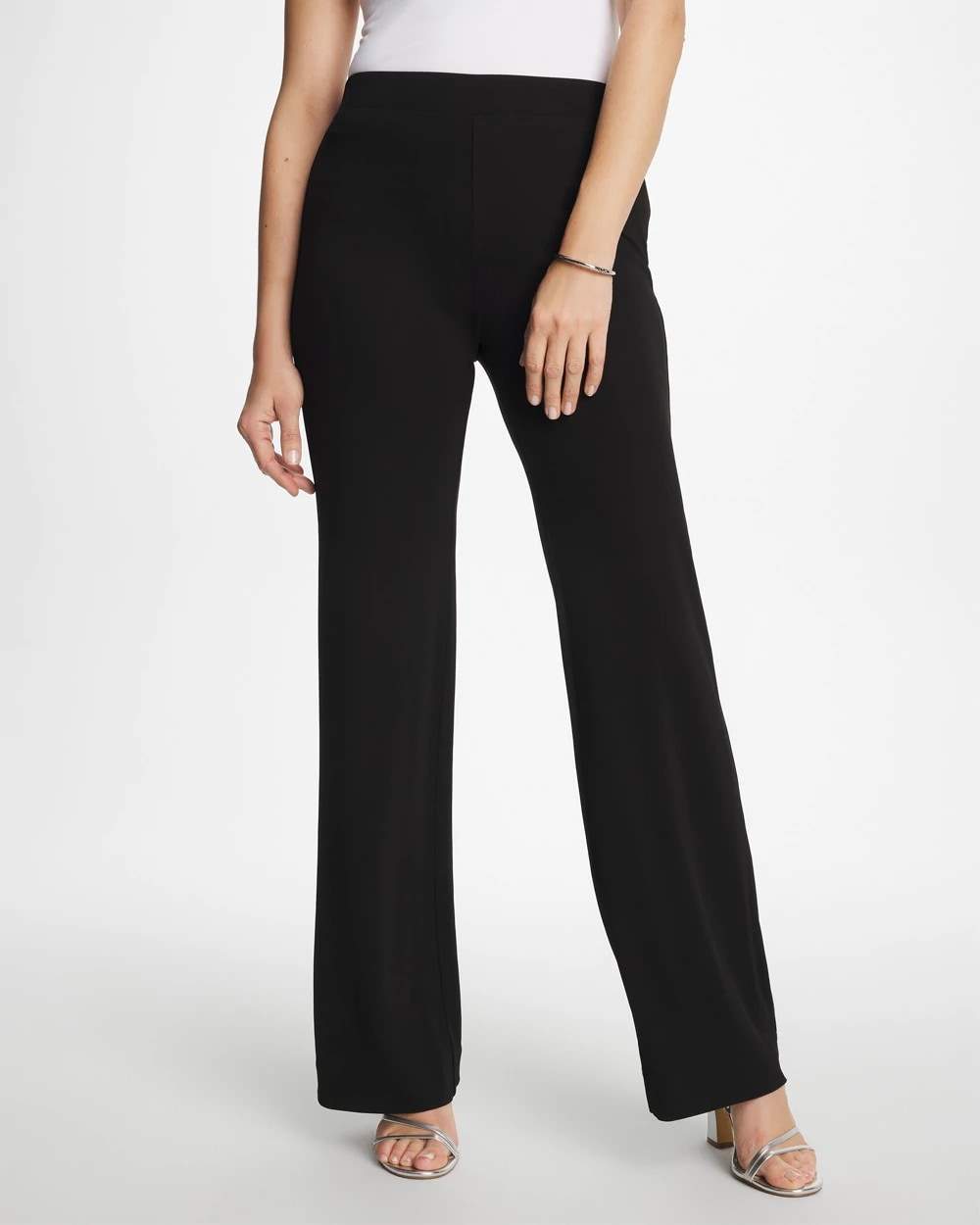Chico's Discount - Matte Jersey Pants