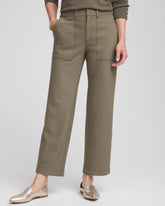 Chico's Online - Petite Bi-Stretch Straight Ankle Pants