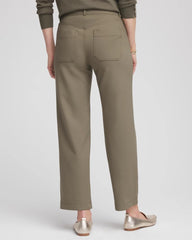 Chico's Online - Petite Bi-Stretch Straight Ankle Pants