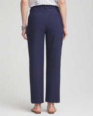 Chico's Discount - Fly Front Ankle Pants