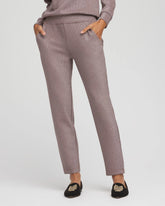 Chico's US - Zenergy® Sparkle Tapered Ankle Pants