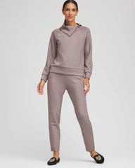 Chico's US - Zenergy® Sparkle Tapered Ankle Pants