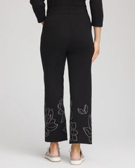 Chico's / Zenergy® Luxe Intarsia Pants