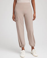 Chico's Discount - Zenergy® Ripstop Cargo Ankle Pants