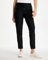 Chico's Outlet - Zenergy® Seam Detail Stretch Pants