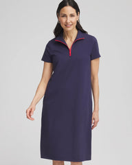 Chico's / Zenergy® UPF Half-Zip Dress