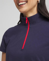 Chico's / Zenergy® UPF Half-Zip Dress